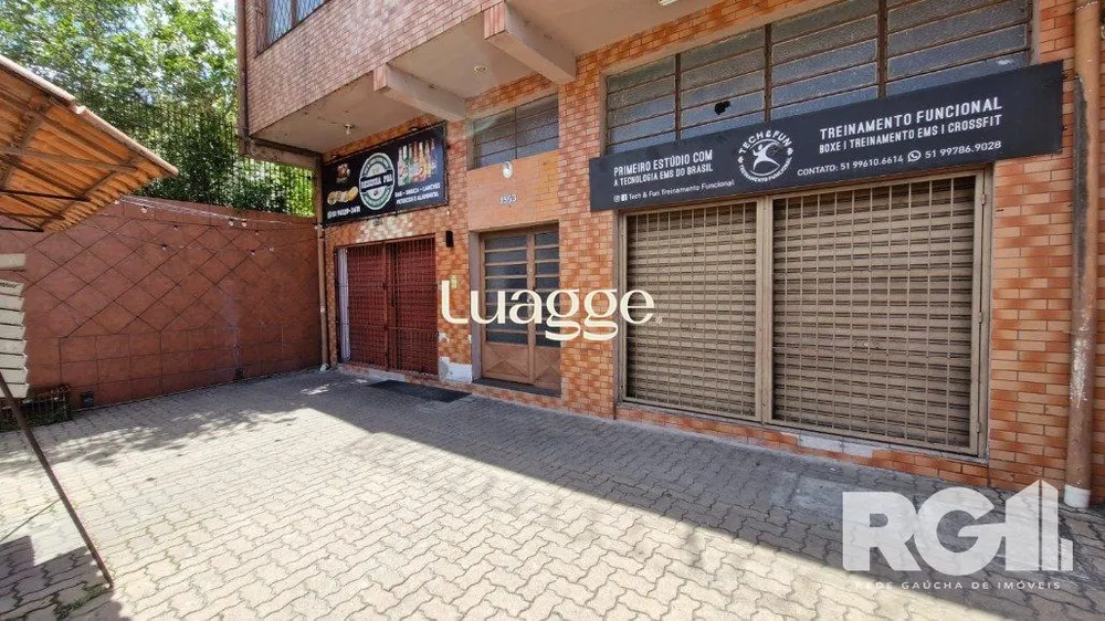 Loja-Salão, 101 m² - Foto 1