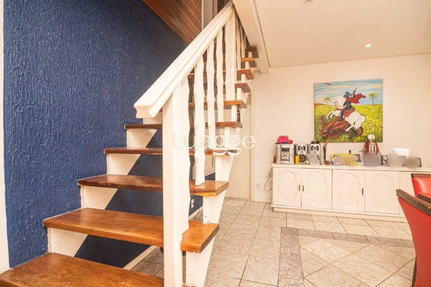 Casa, 3 quartos - Foto 1