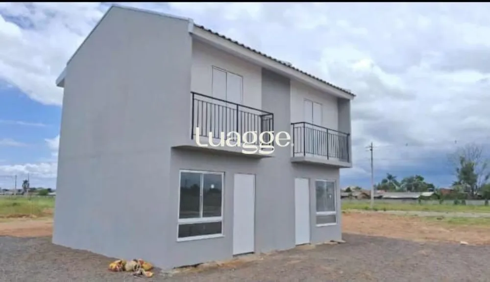 Sobrado, 2 quartos, 55 m² - Foto 1