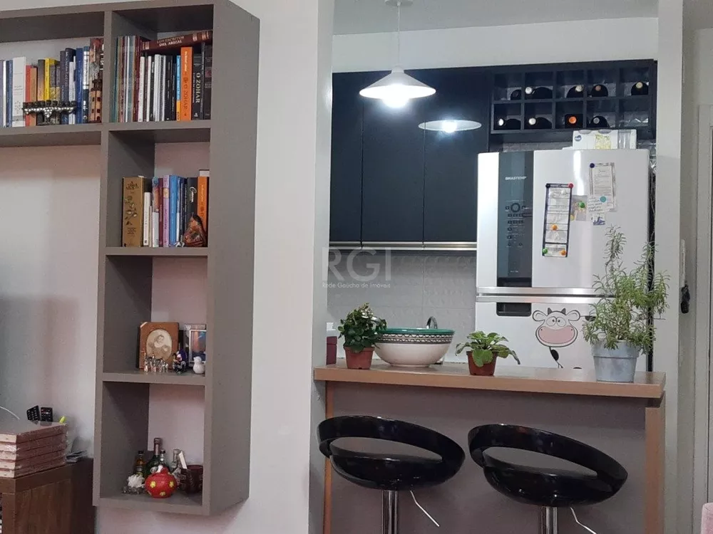 Apartamento à venda com 2 quartos, 55m² - Foto 4