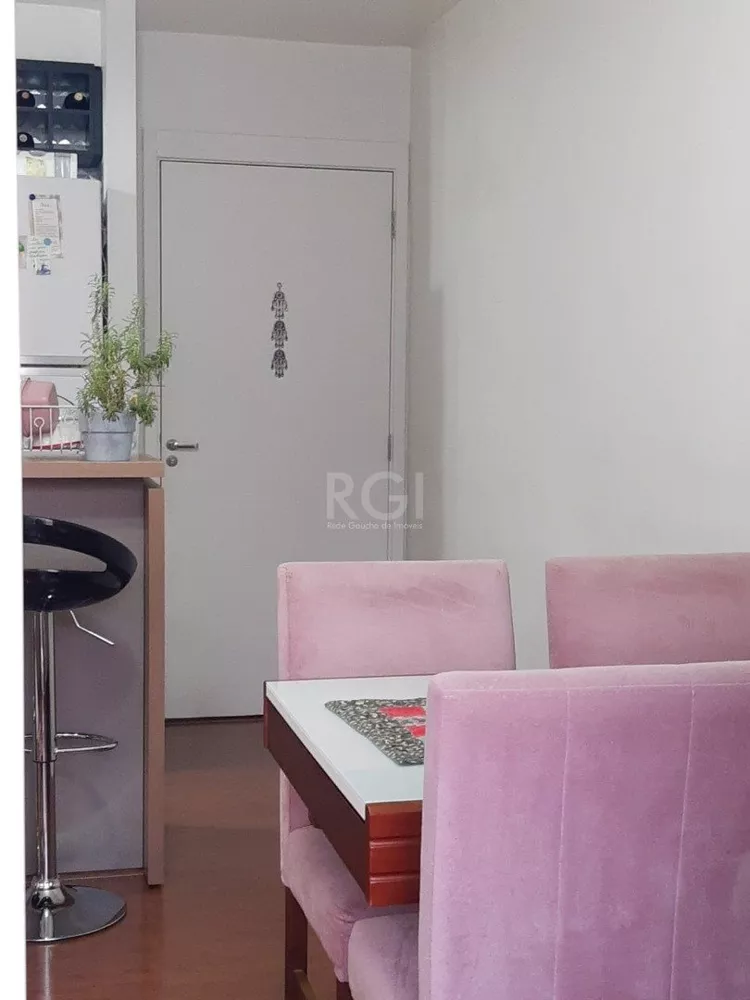 Apartamento à venda com 2 quartos, 53m² - Foto 5