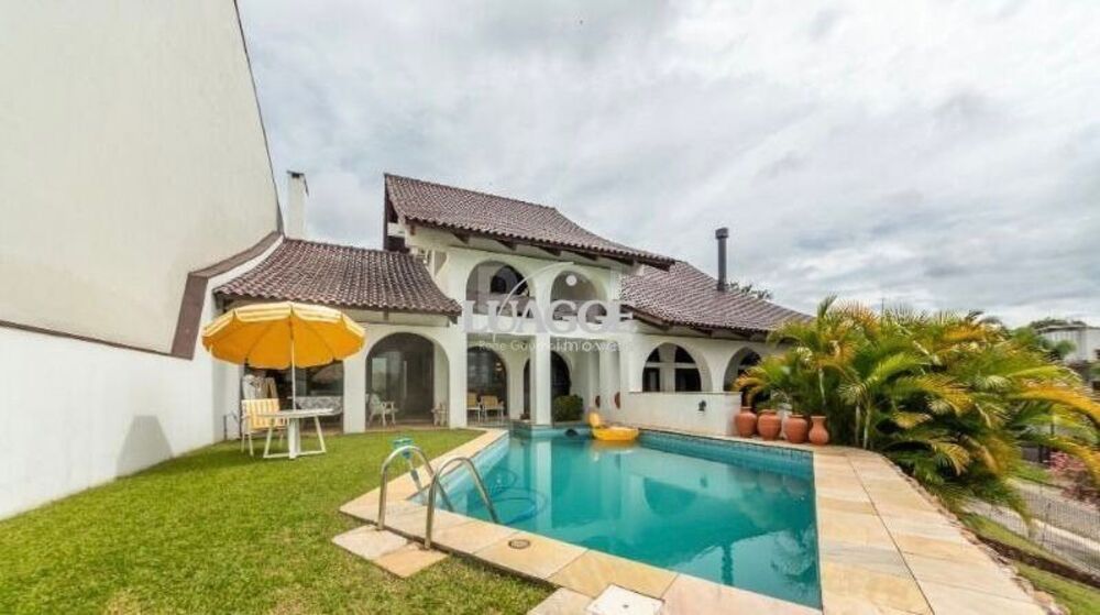 Casa à venda com 3 quartos, 458m² - Foto 2