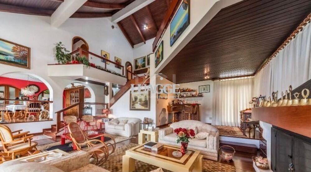 Casa à venda com 3 quartos, 458m² - Foto 3