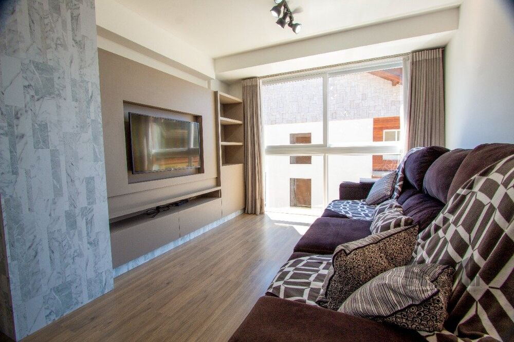 Apartamento à venda com 2 quartos, 87m² - Foto 1