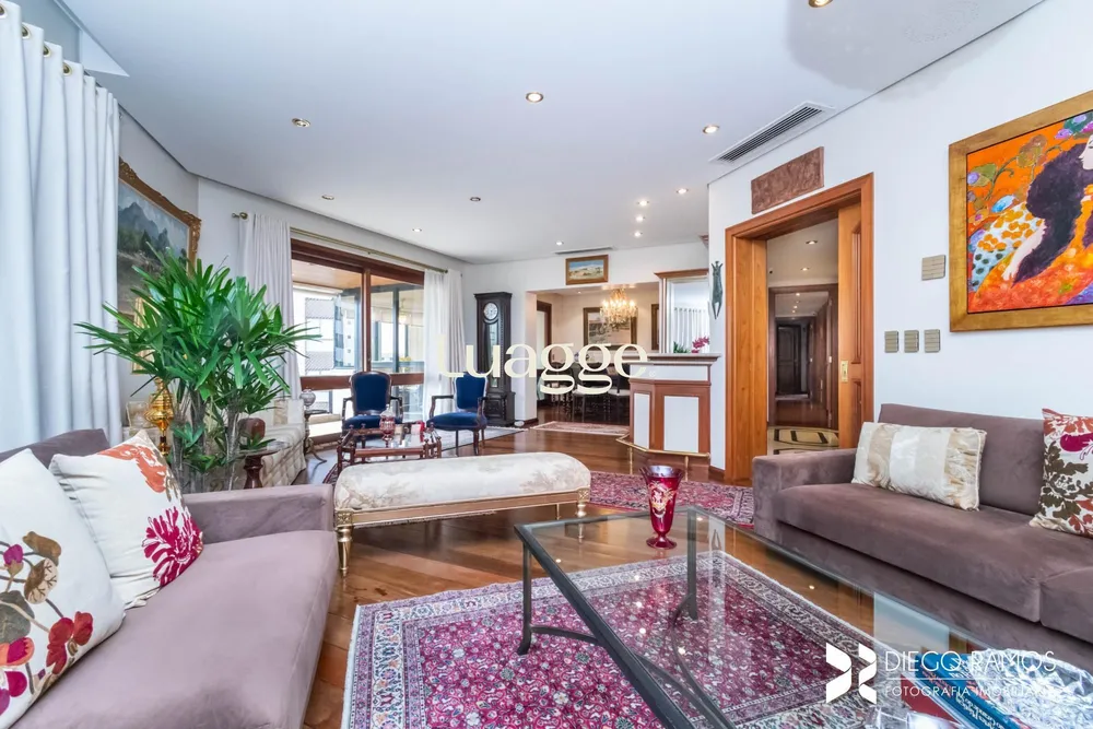 Apartamento, 3 quartos, 306 m² - Foto 1
