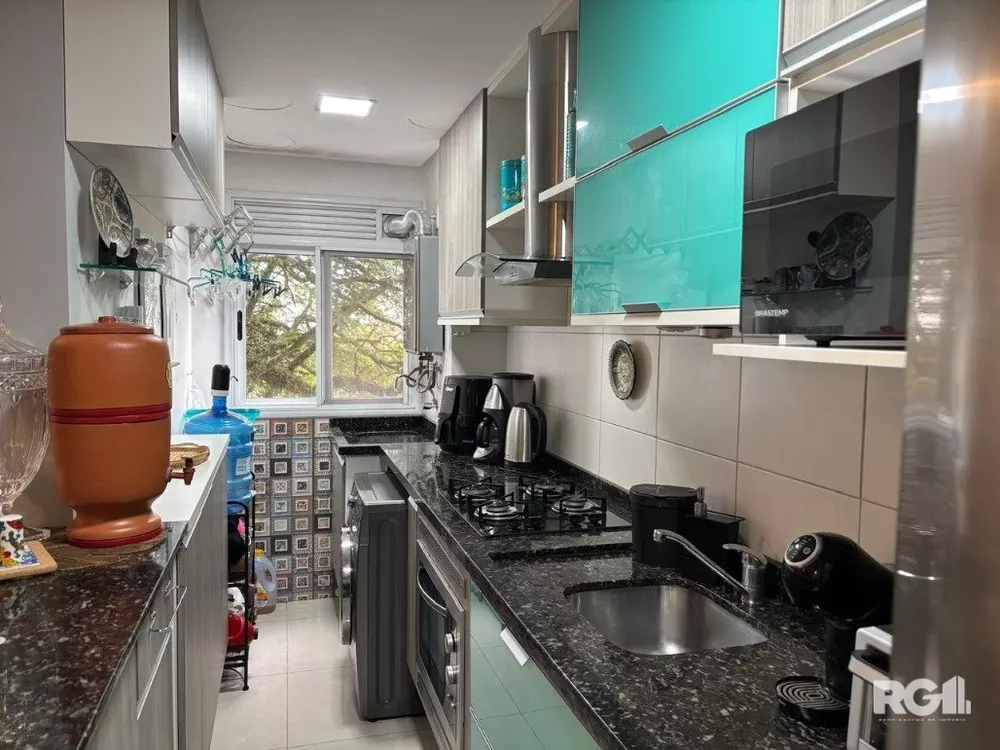 Apartamento à venda com 2 quartos, 65m² - Foto 5