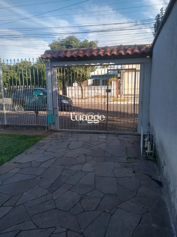 Casa, 3 quartos, 91 m² - Foto 1