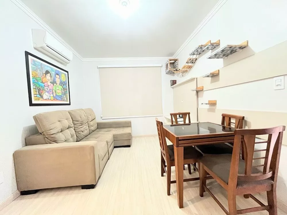 Apartamento à venda com 2 quartos, 58m² - Foto 4