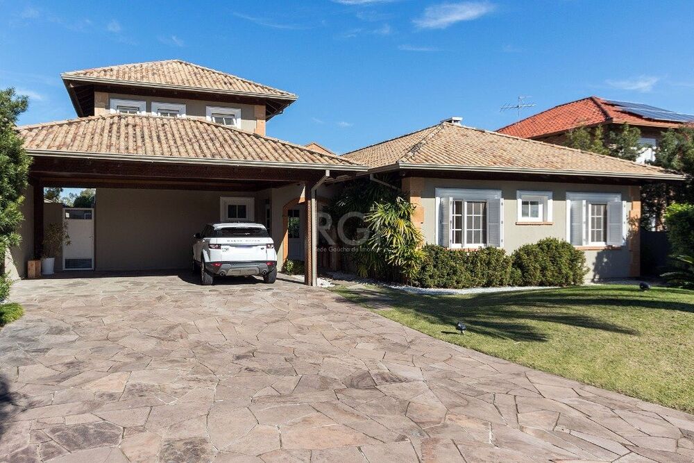 Casa de Condomínio à venda com 3 quartos, 451m² - Foto 3
