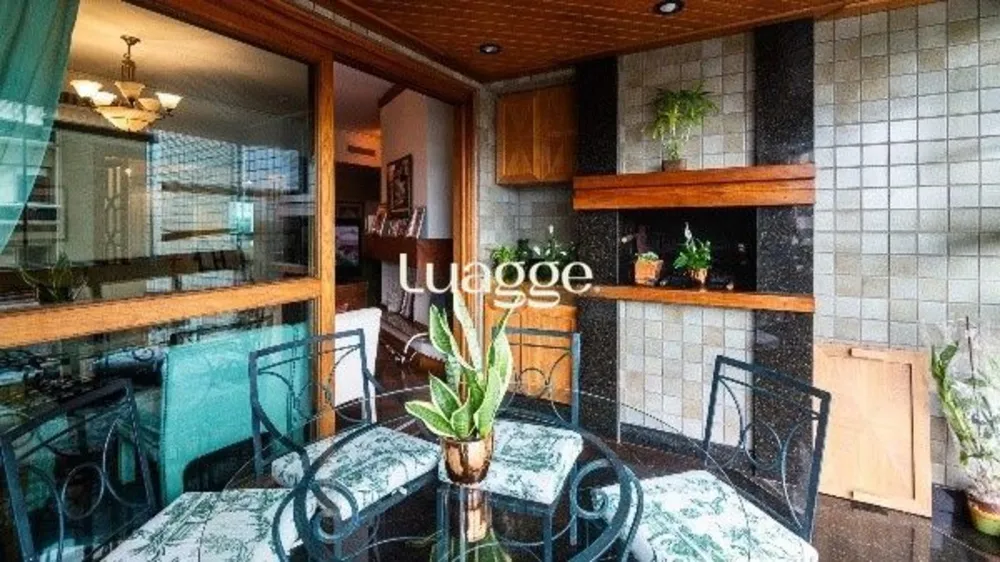 Apartamento, 4 quartos, 288 m² - Foto 1
