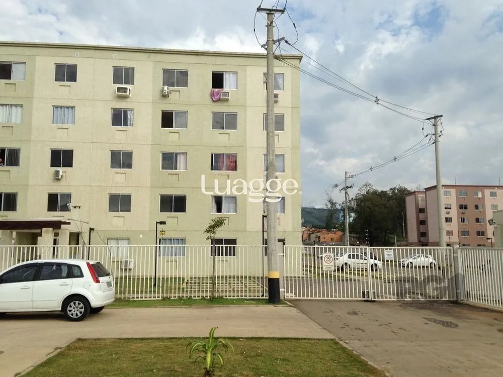Apartamento, 1 quarto, 41 m² - Foto 1