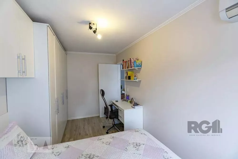 Apartamento à venda com 1 quarto, 52m² - Foto 2