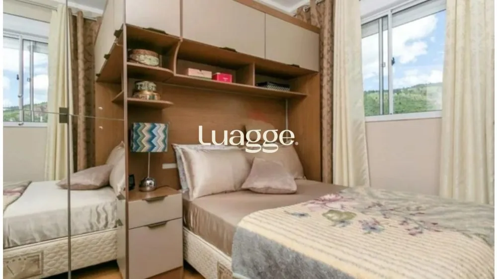Apartamento, 2 quartos, 45 m² - Foto 1