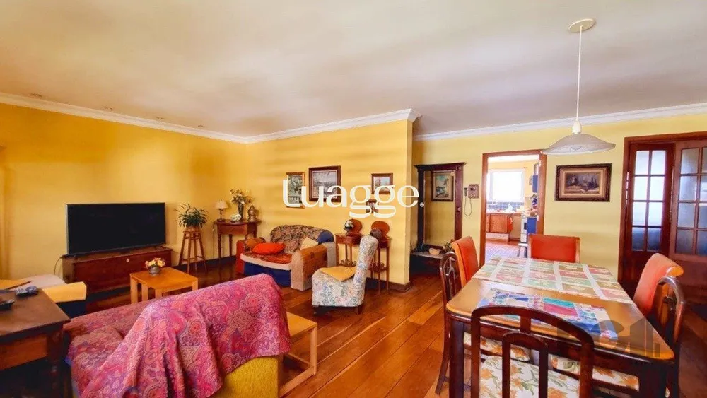 Apartamento, 3 quartos, 139 m² - Foto 1