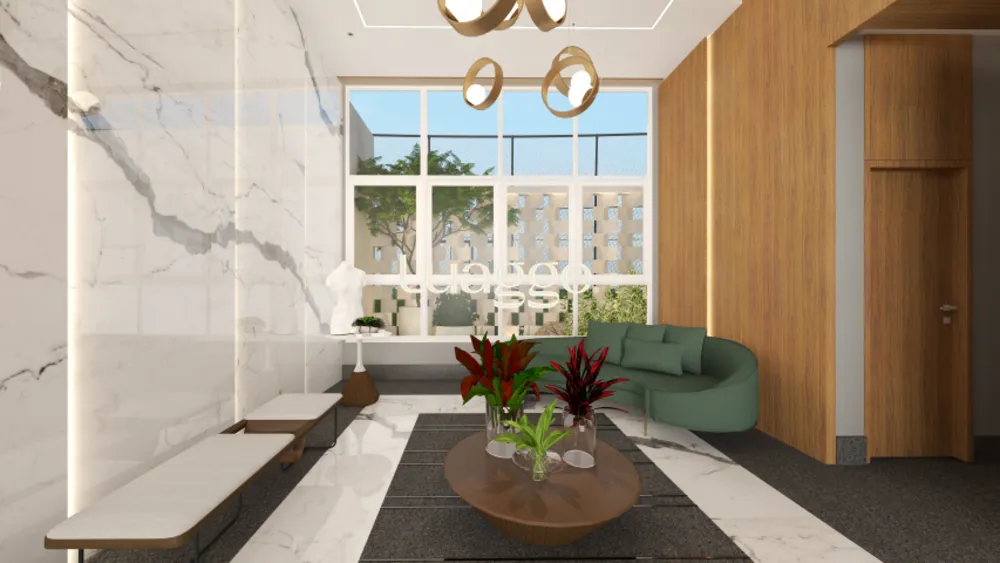 Apartamento, 4 quartos, 218 m² - Foto 1
