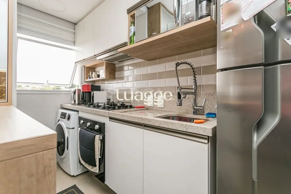 Apartamento, 2 quartos, 56 m² - Foto 1