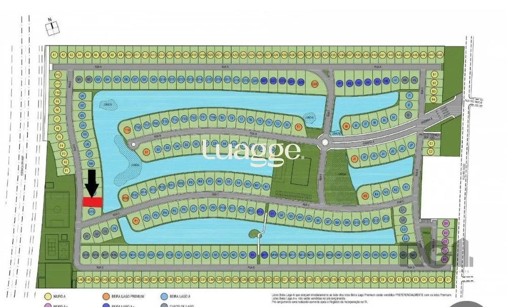Terreno, 393 m² - Foto 1