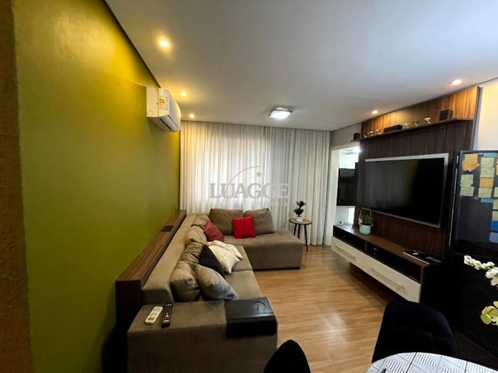 Apartamento à venda com 2 quartos, 72m² - Foto 11
