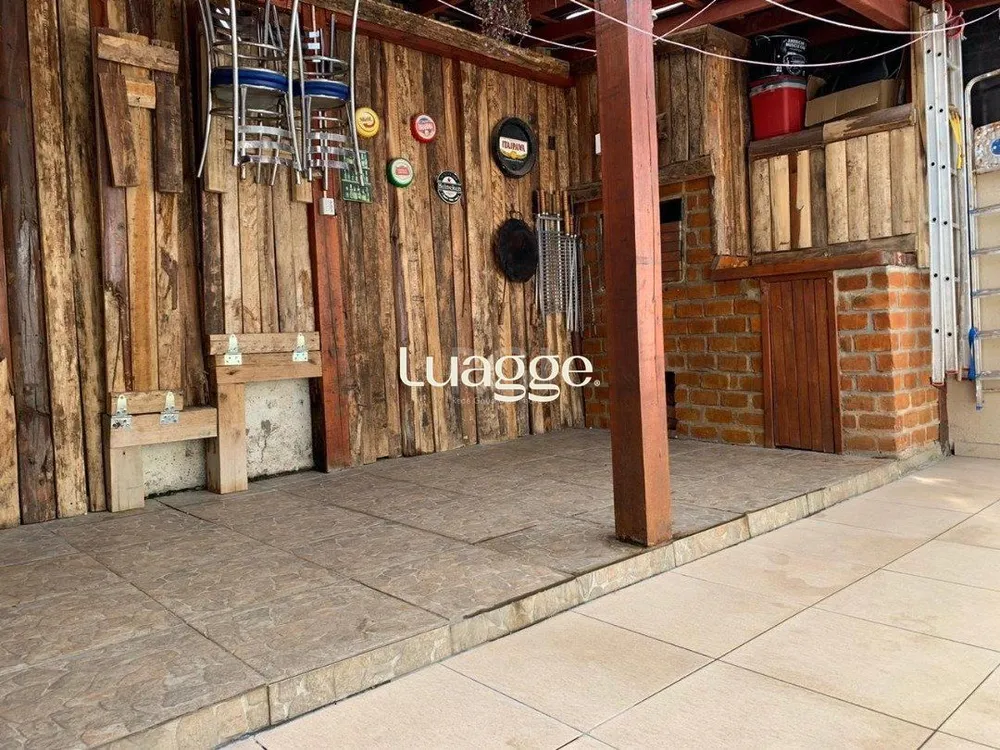 Casa de Condomínio, 3 quartos - Foto 1