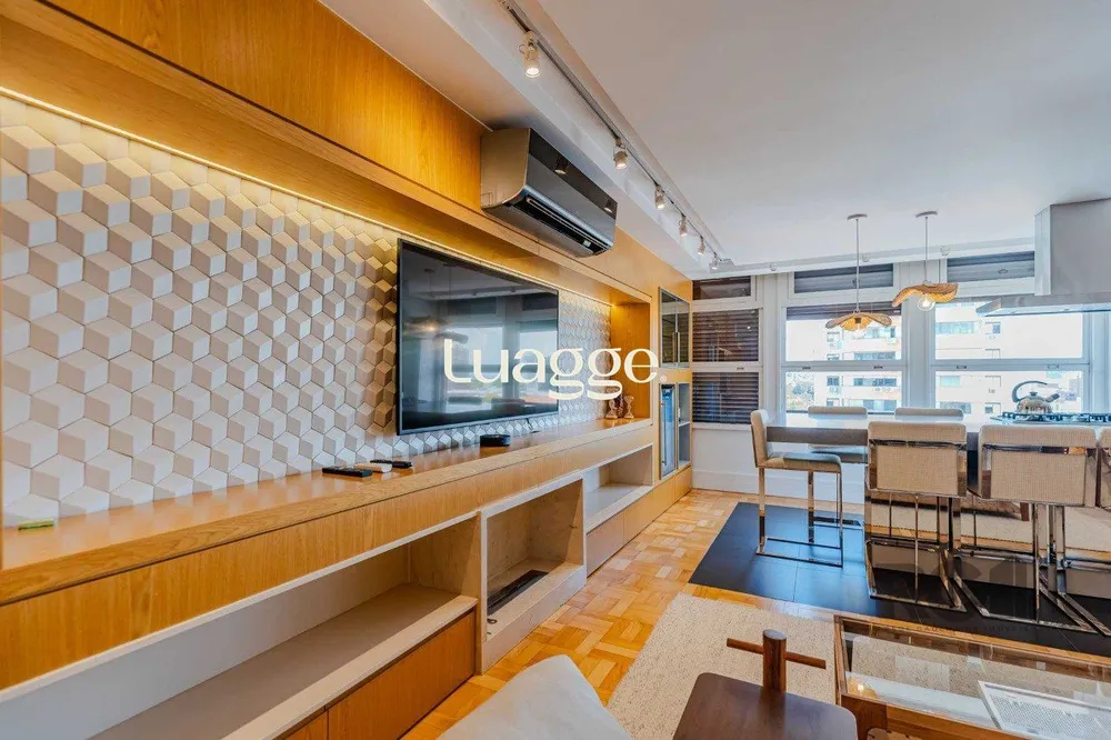 Apartamento, 3 quartos, 128 m² - Foto 3