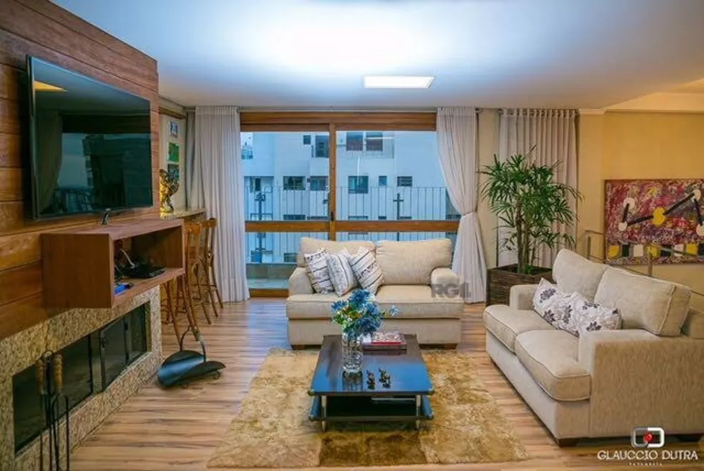 Apartamento à venda com 3 quartos, 547m² - Foto 2