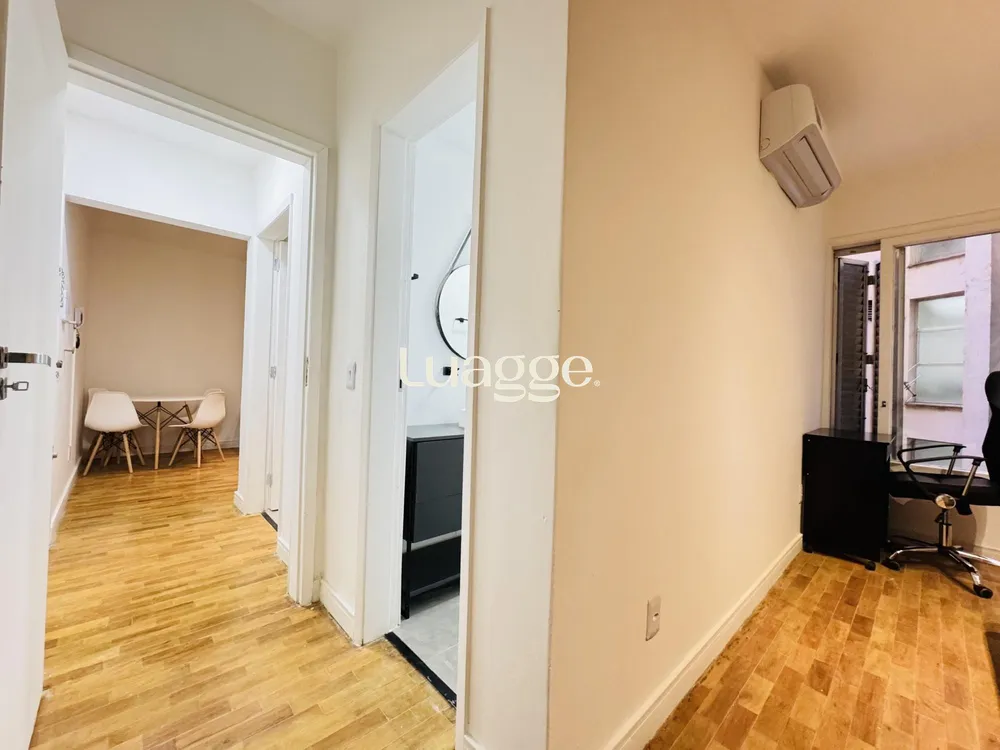Apartamento, 1 quarto, 42 m² - Foto 1