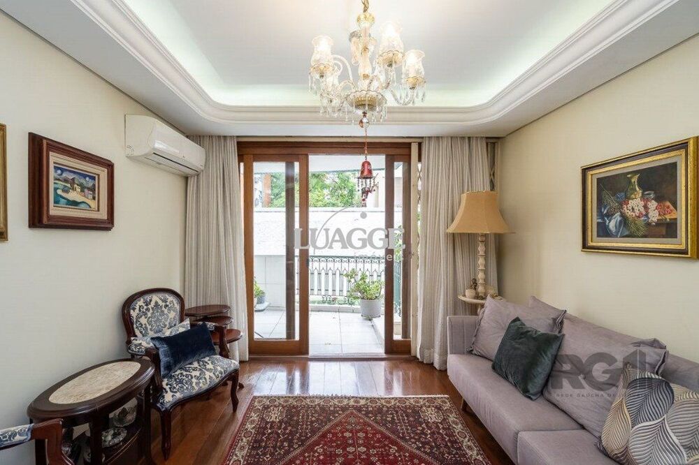 Apartamento à venda com 3 quartos, 133m² - Foto 4