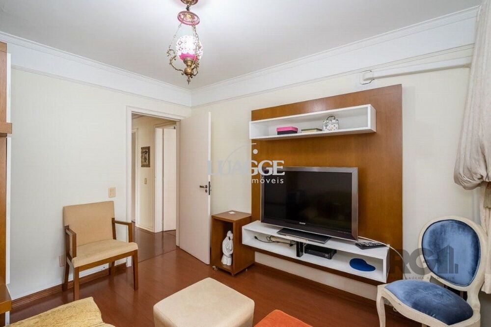 Apartamento à venda com 3 quartos, 133m² - Foto 3