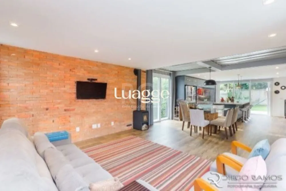 Casa, 3 quartos, 334 m² - Foto 1