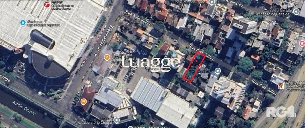 Terreno, 330 m² - Foto 1