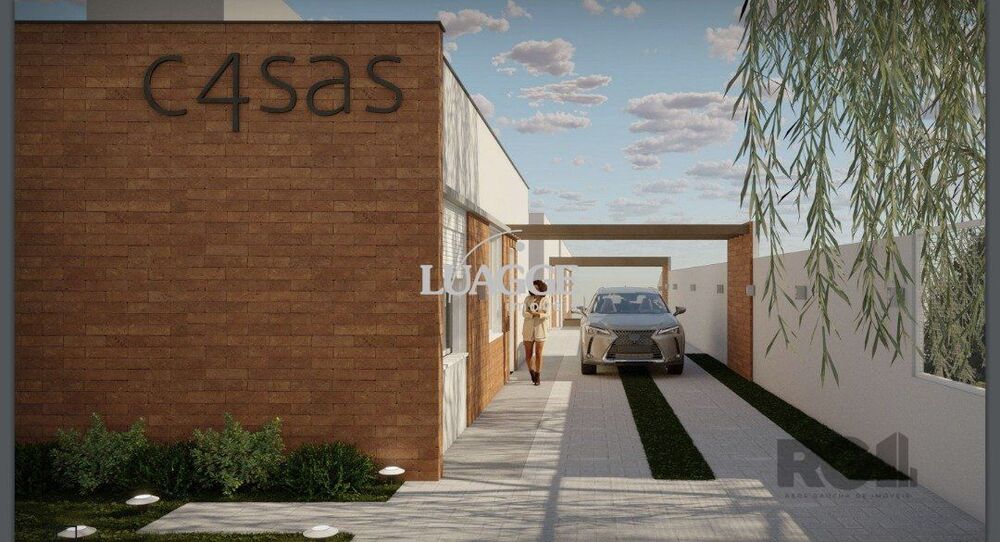 Casa de Condomínio à venda com 2 quartos, 85m² - Foto 1