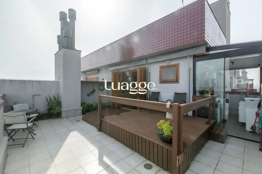 Cobertura, 2 quartos, 148 m² - Foto 1