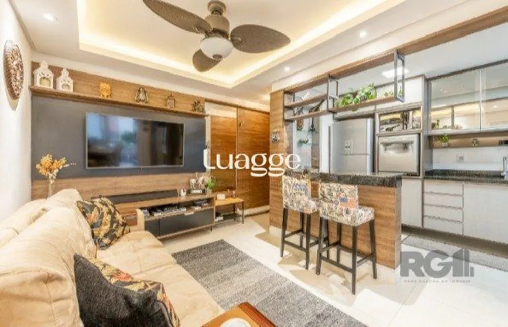 Apartamento, 3 quartos, 94 m² - Foto 1