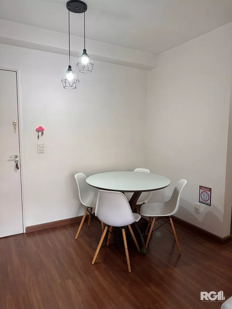 Apartamento à venda com 2 quartos, 55m² - Foto 5