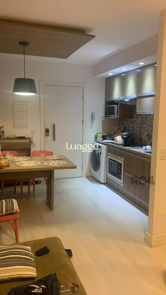 Apartamento, 1 quarto, 31 m² - Foto 2