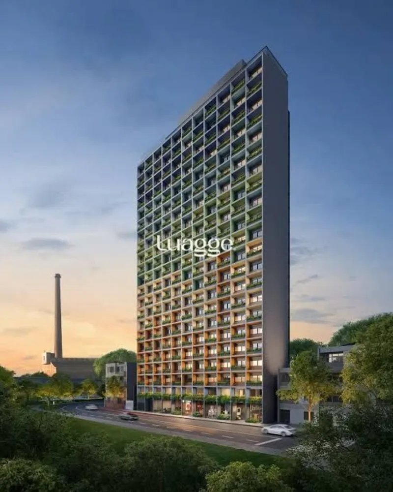 Flat/Apart Hotel, 1 quarto, 21 m² - Foto 3