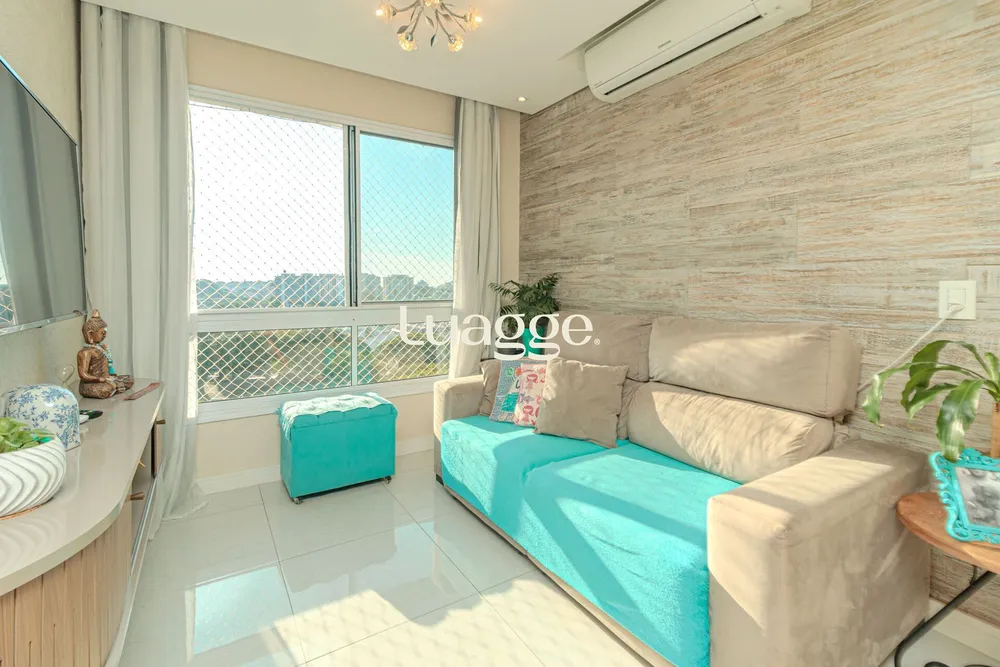 Apartamento, 2 quartos, 58 m² - Foto 1