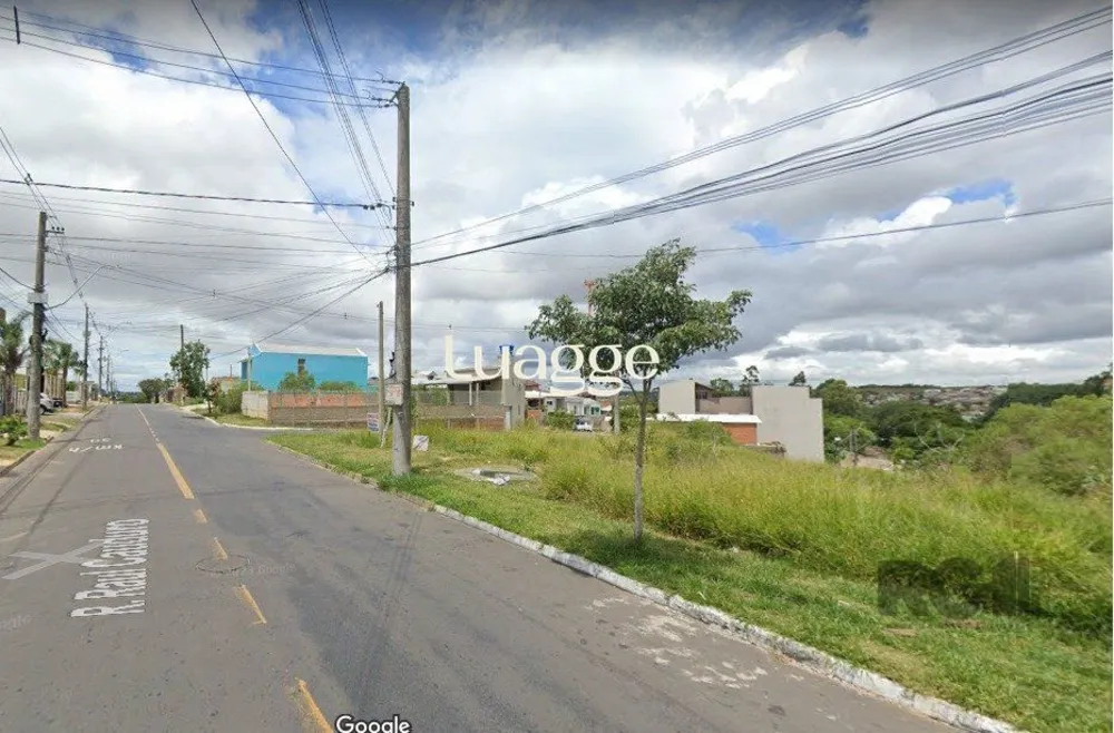 Terreno, 166 m² - Foto 1