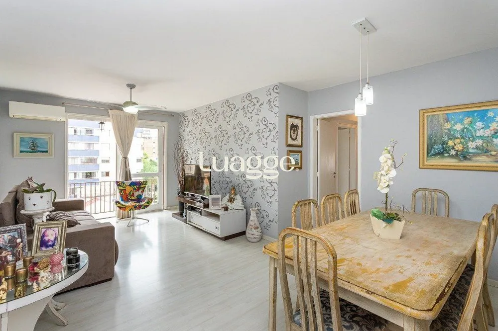 Apartamento, 3 quartos, 122 m² - Foto 1