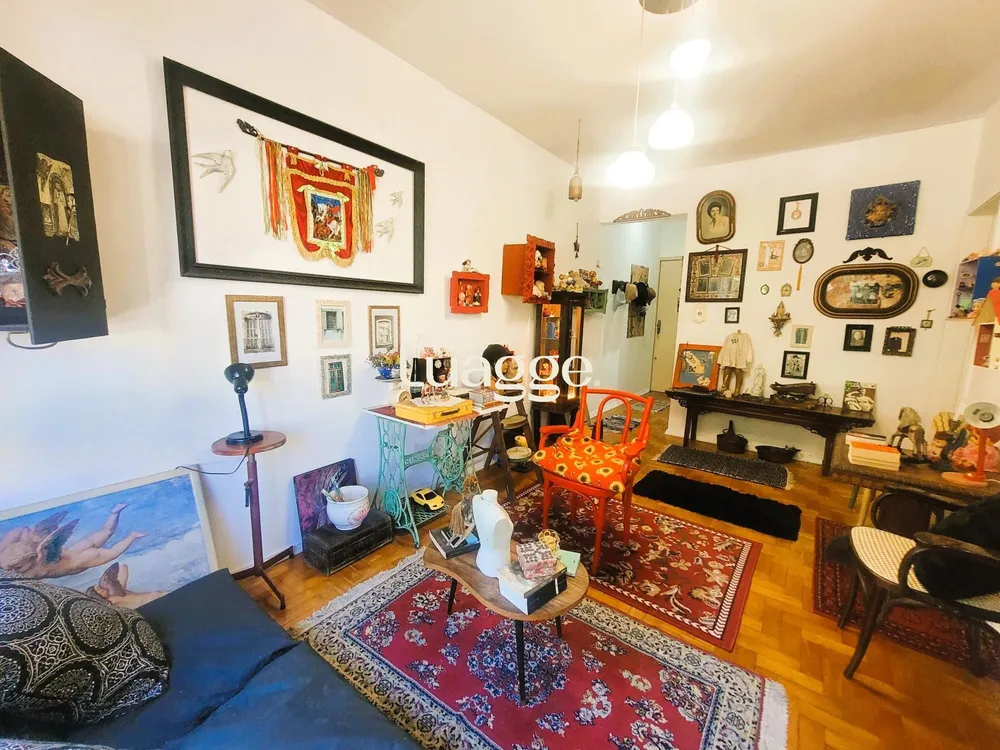 Apartamento, 2 quartos, 96 m² - Foto 1