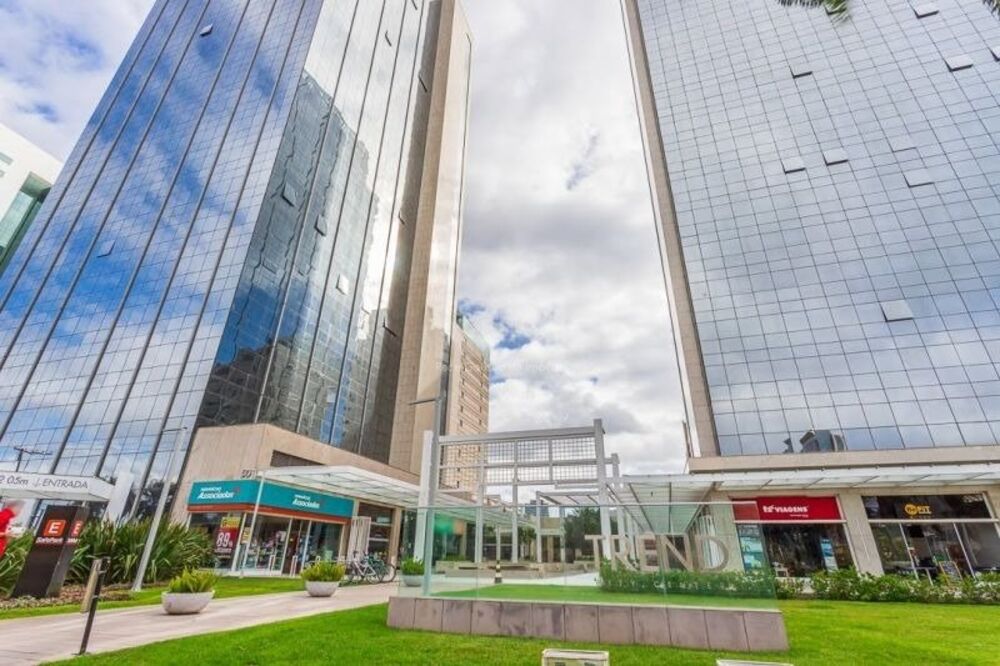 Conjunto Comercial-Sala para alugar, 39m² - Foto 2