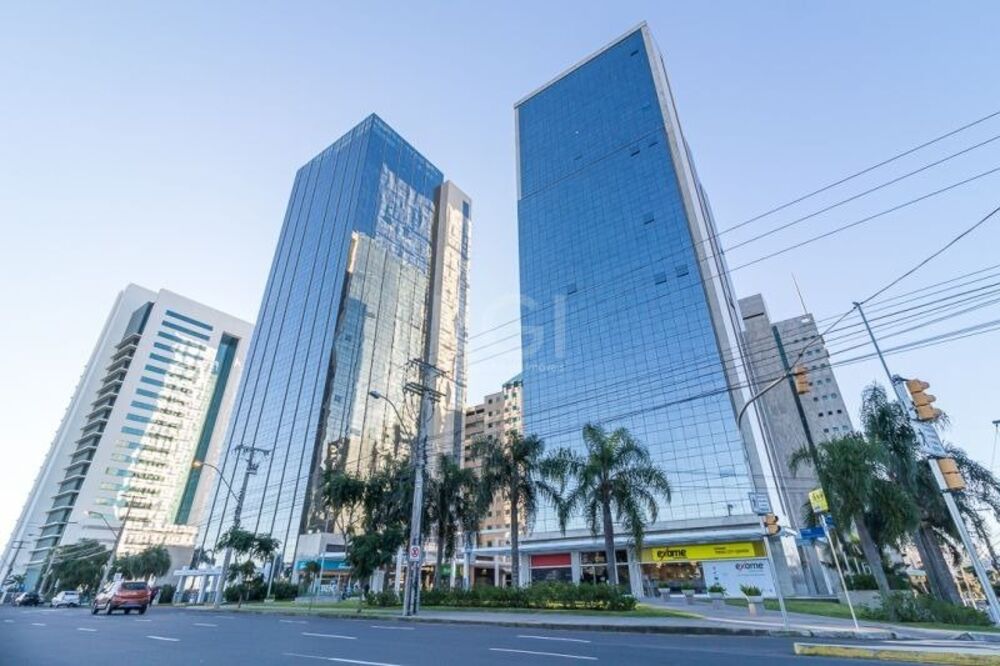 Conjunto Comercial-Sala para alugar, 39m² - Foto 4