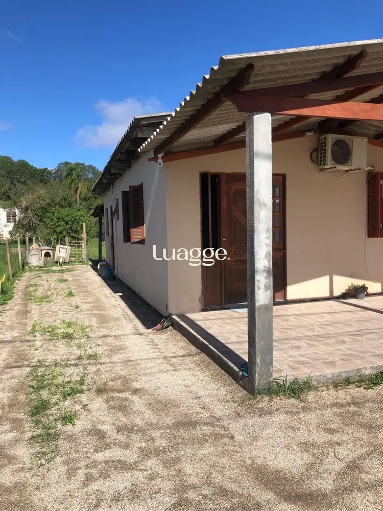 Casa, 3 quartos, 55 m² - Foto 1
