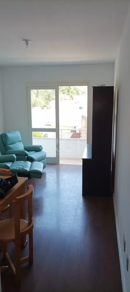 Apartamento à venda com 1 quarto, 45m² - Foto 2