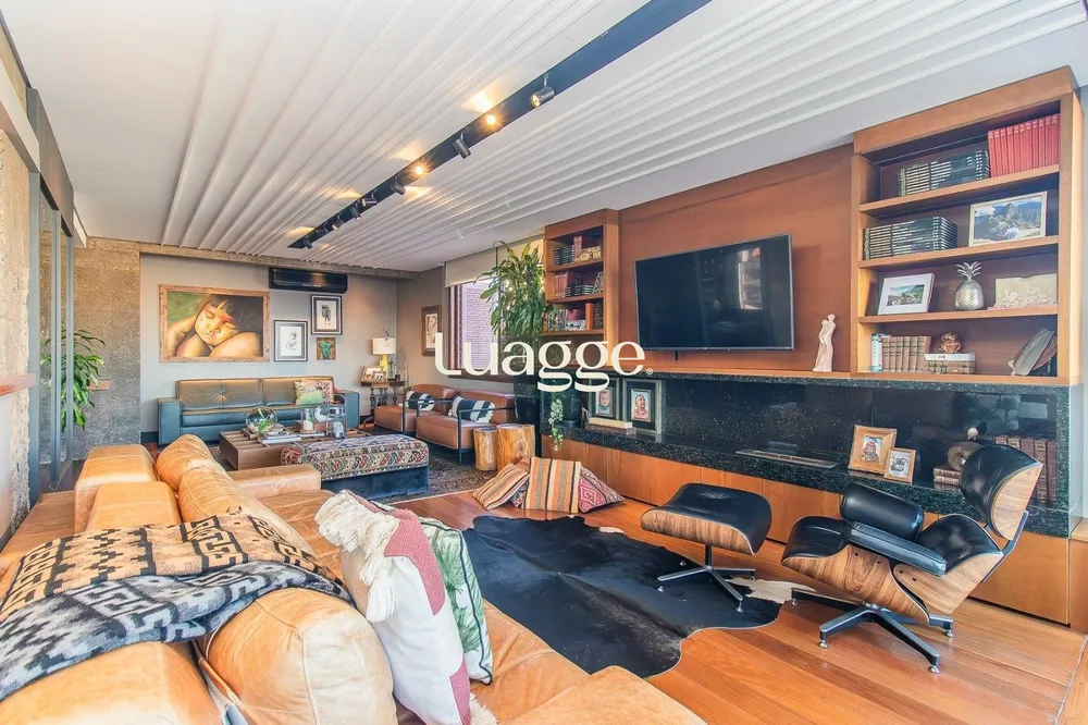 Cobertura, 4 quartos, 393 m² - Foto 1