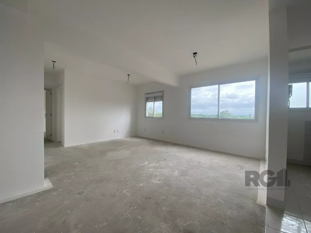 Apartamento à venda com 3 quartos, 64m² - Foto 1