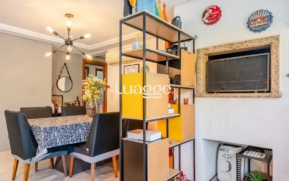 Apartamento, 2 quartos, 57 m² - Foto 2