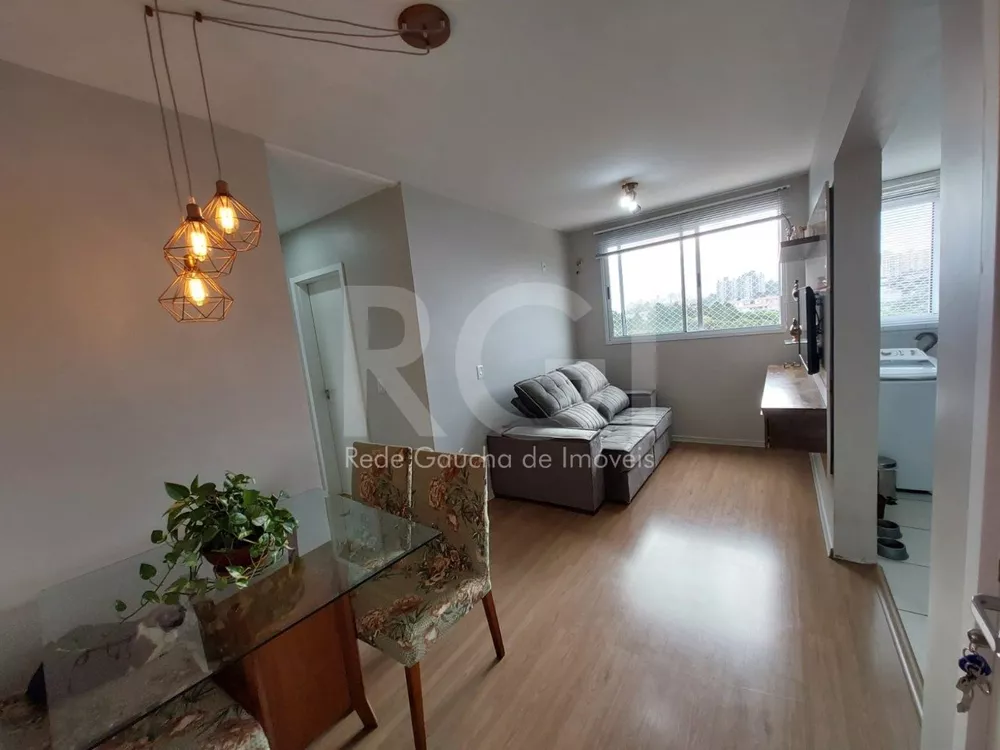 Apartamento à venda com 2 quartos, 47m² - Foto 2