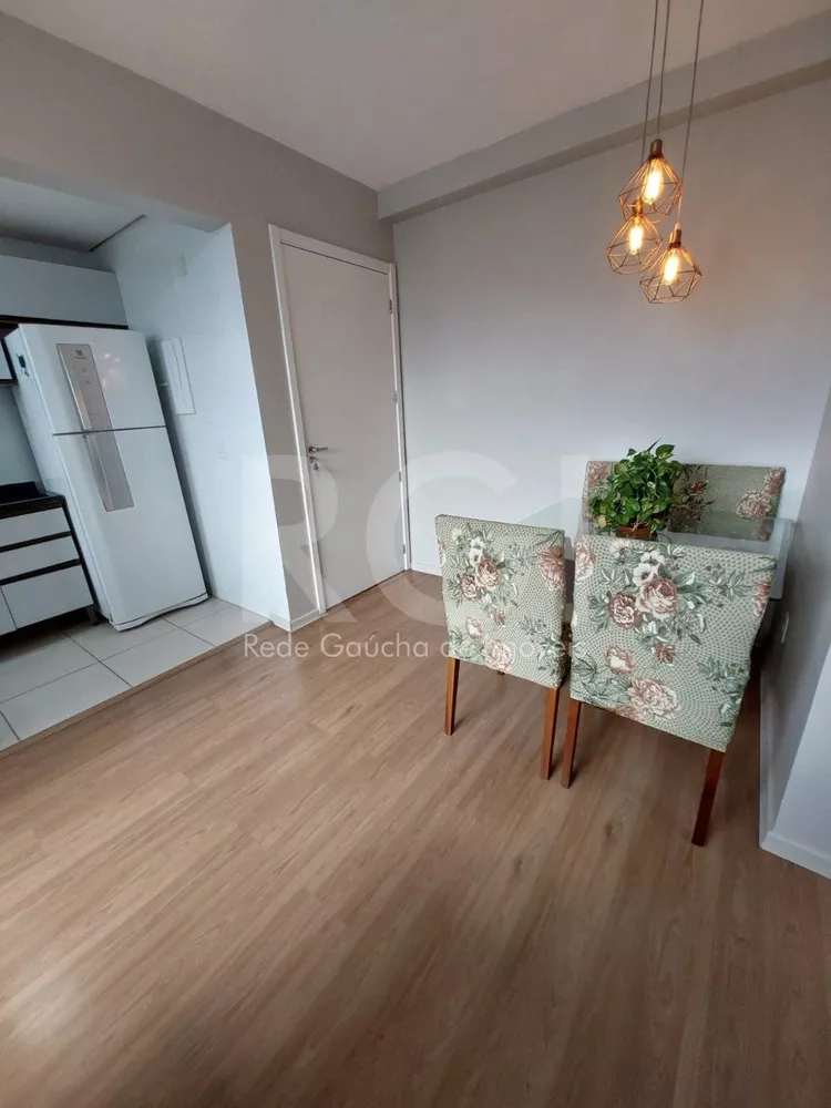 Apartamento à venda com 2 quartos, 47m² - Foto 4