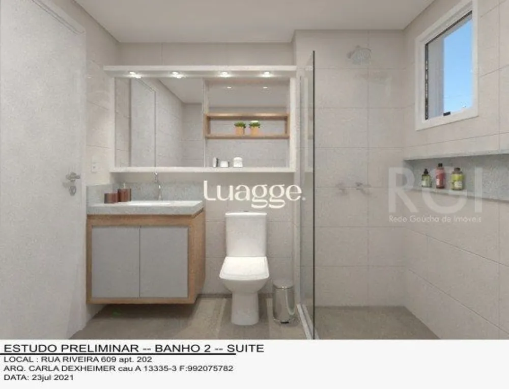 Apartamento, 2 quartos, 161 m² - Foto 1